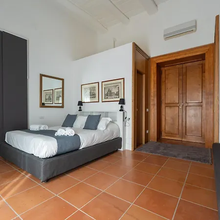Corte Satriano Residence: Blue Suite-2